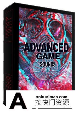 [音效素材][素材发布]高级游戏开发街机投币棋牌娱乐科技界面游戏动画3100音效