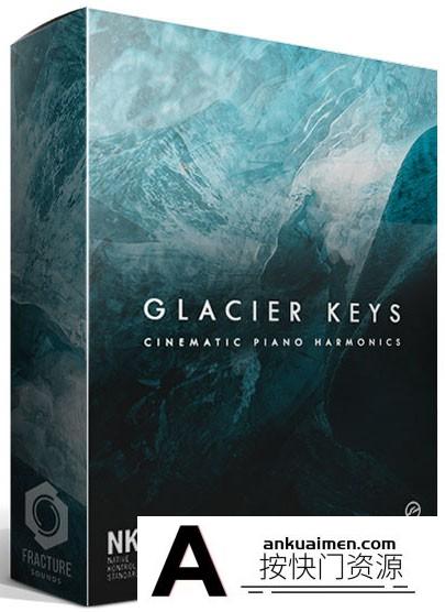 [音效素材]音效素材-深度采样现代电影电视作曲电影钢琴和声素材音效素材包