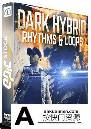 [音效素材][素材发布]电影预告片配乐黑暗大气史诗紧张节奏环境气氛111个音效