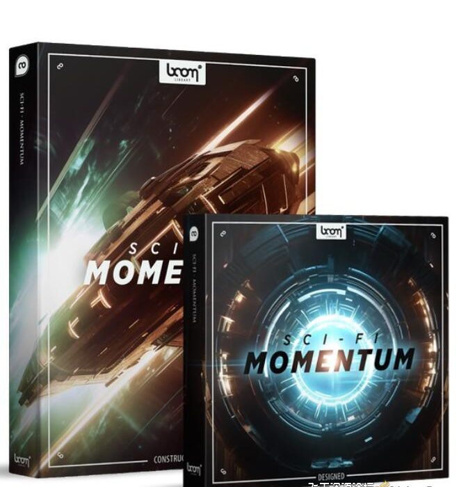 [音效素材]Boom Library 4000种未来科幻宇宙星际飞船无人机等科幻音效素材