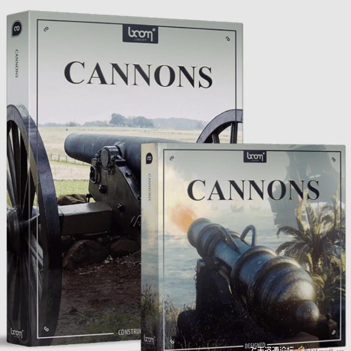 [音效素材]Boom Library 4700种电影或游戏护卫舰迫击炮炮弹轰炸音效素材