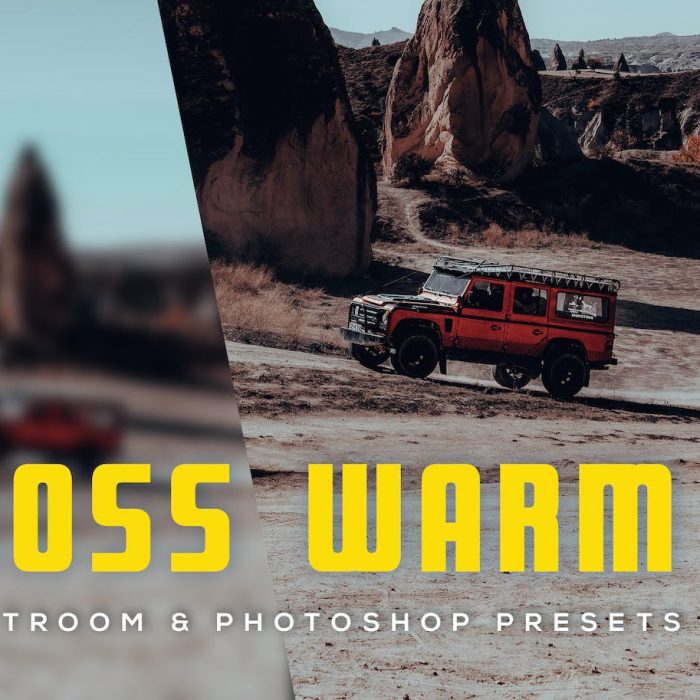 [旅拍LR预设]旅拍电影风光色彩Lightroom预设 6 Moss Warm Lightroom Presets