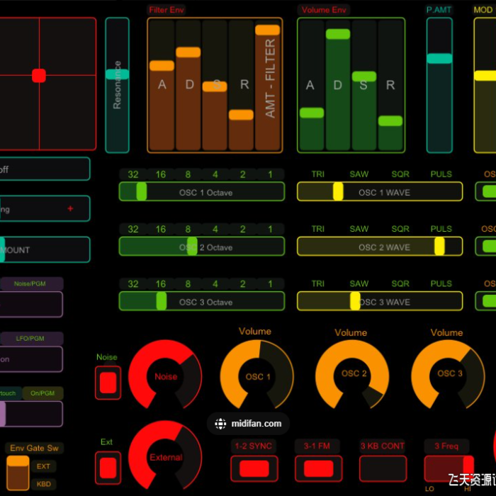 [音效素材]超级音效库