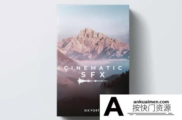 [音效素材][素材发布]102个电影特效重低音环境氛围恐怖运动旋律无损音效素材