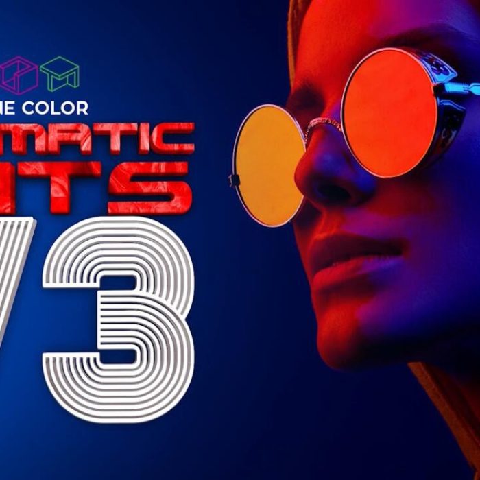 27组电影大片风格LUTs调色预设 Triune Digital Cinematic LUTs V3