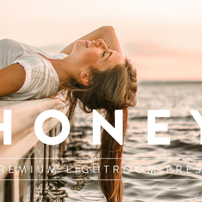 [人像LR预设]时尚ins青铜色肤色人像旅拍LR预设HONEY Premium Lightroom Preset