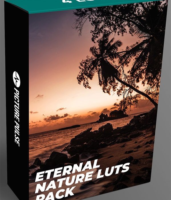 永恒自然电影视频风光LUT调色包 Felix Haug Eternal Nature LUTs Pack