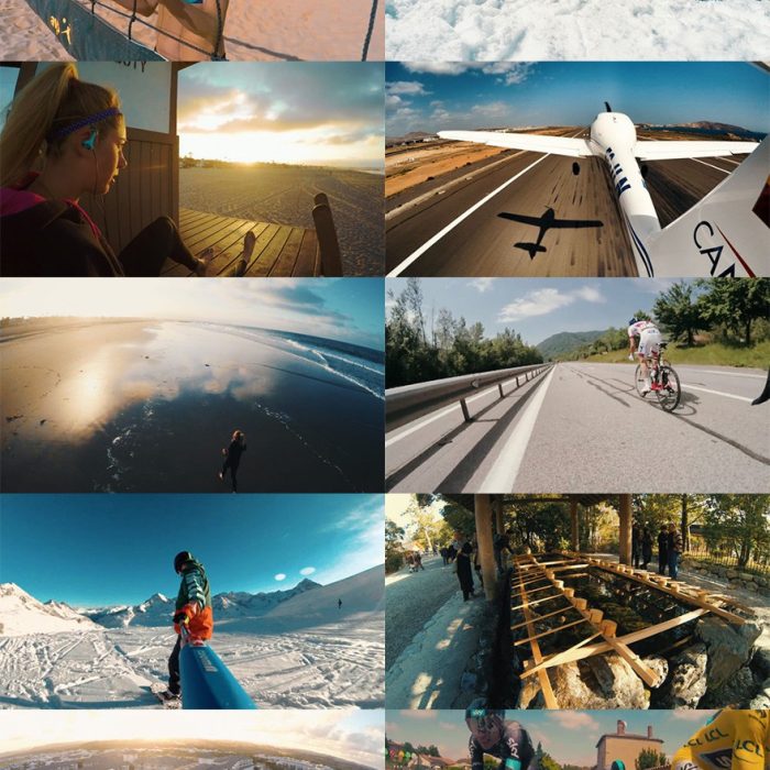 GoPro LUTS视频调色预设(支持FCPX/达芬奇/AE/Premiere等)