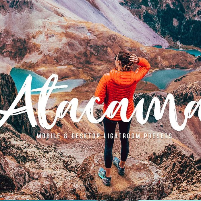 [旅拍LR预设]阿塔卡马旅拍Lightroom预设+手机版预设Atacama Lightroom Presets