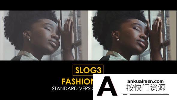 15个时尚电影视频调色索尼Slog3调色LUT预设及Rec 709LUT预设