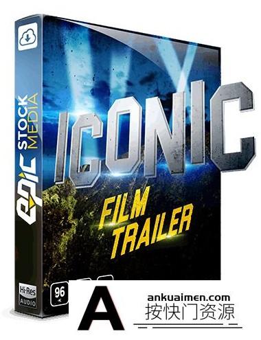 [音效素材]Epic Stock Media 标志性电影预告片音效下载