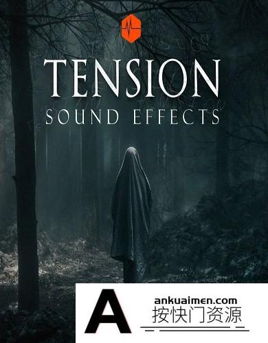 [音效素材]550+无人机电影SFX合成器音效-在电影中创造张力强劲的音效