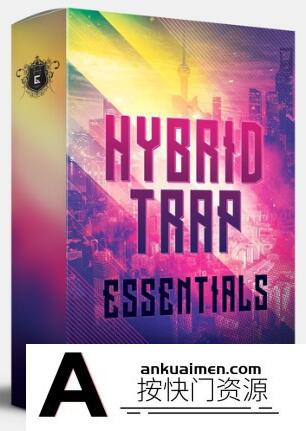 [音效素材][素材发布]470个现代嘻哈风格混合Trap声音流行音乐会节目音乐制作音效