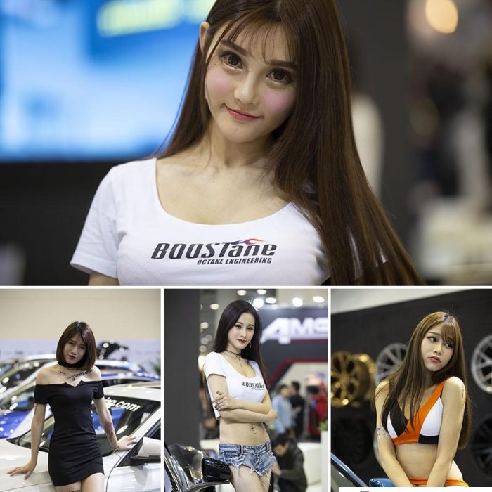 [时尚人像RAW原图]40张车模美女RAW原图合集来咯!白白的皮肤,大长腿！(白菜价）