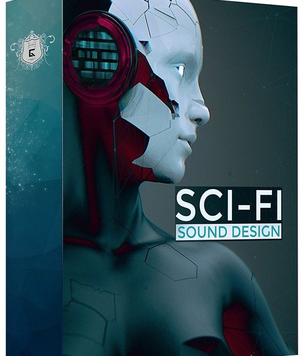 [音效素材]音效素材-480+高科技未来科幻机器人UI界面电影真实科幻音效数字音效库