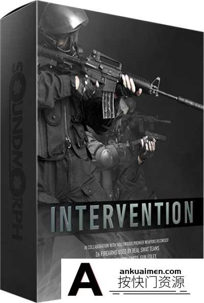 [音效素材][素材发布]好莱坞电影手枪步枪霰弹枪开枪操作音效合集 581种音效