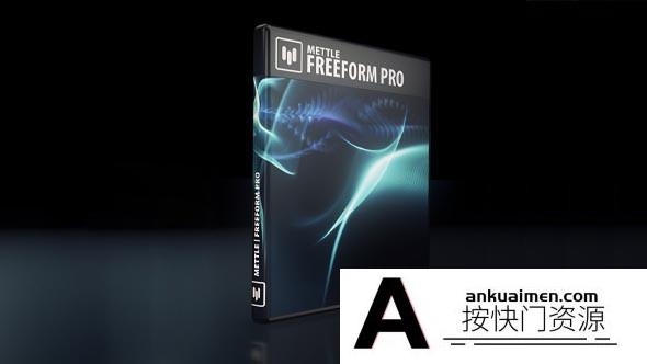[AE插件]FreeForm Pro v1.99.1-3D网格变形扭曲特效工具  for Win+MAC版