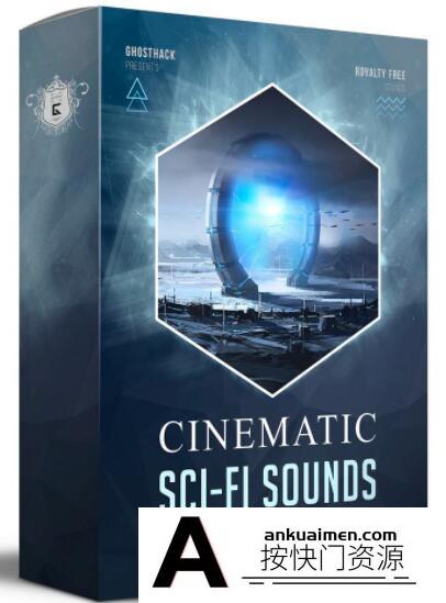 [音效素材][素材发布]史诗般的免版税电影科幻声音和完整的电影曲目-非常适合电影音乐制作人