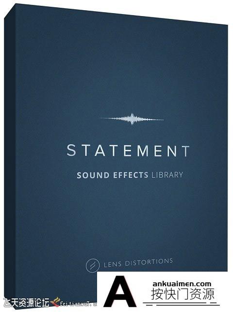 [音效素材][素材发布]大气深沉有力重低音转场环境气氛电影音效(WAV格式) 第五套