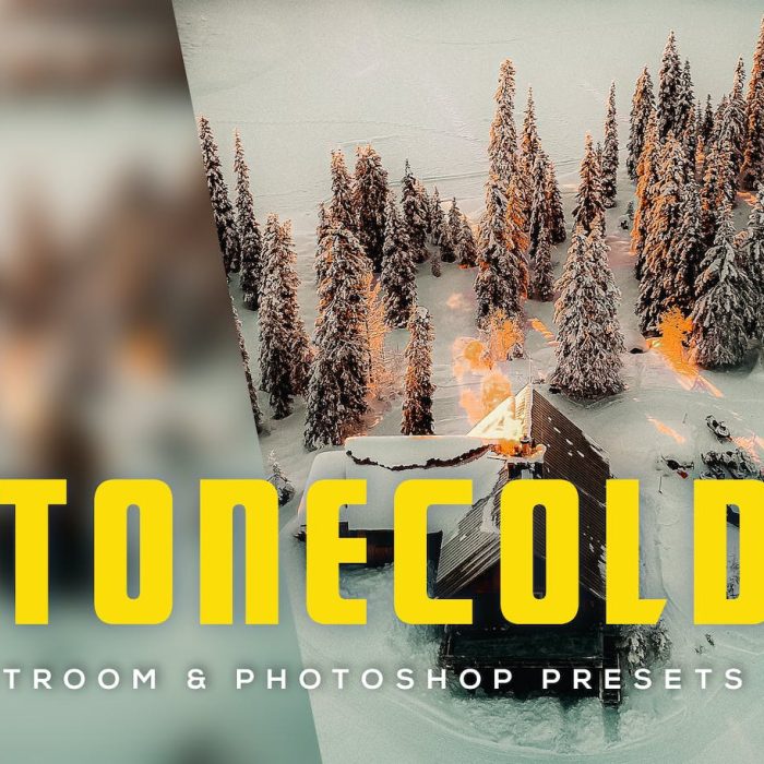 [风光LR预设]梦幻电影风光Lightroom预设 6 Stonecold Lightroom + Photoshop Presets