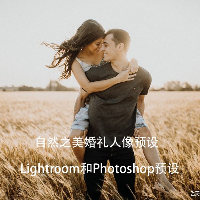 [人像LR预设]自然之美外拍电影婚礼INS风格人像胶片Lightroom预设/PS预设合集