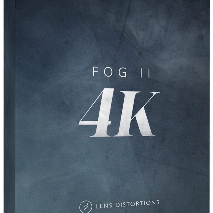 [高清视频素材][素材发布]34组4K雾霾雾气烟雾效果视频素材第二季 Lens Distortions – Fog II