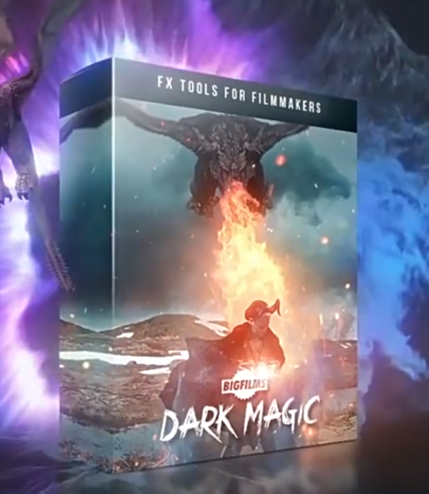 [高清视频素材][素材发布]220+超酷黑暗魔法粒子火焰烟雾能量特效合成4K高清视频素材