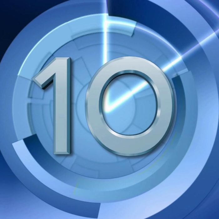 [特效视频素材][素材发布]16套精品倒计时片头视频素材