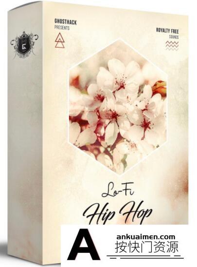 [音效素材][素材发布]直播平台YouTube,Lo-Fi嘻哈曲目-精心打造的免版税Lo-Fi嘻哈音效素材