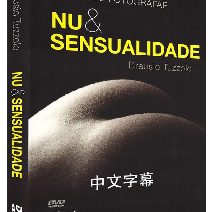 [私房摄影教程][教程发布]摄影师Drausio Tuzzolo拍摄私房摄影和闺房的艺术摄影（附中文字幕）