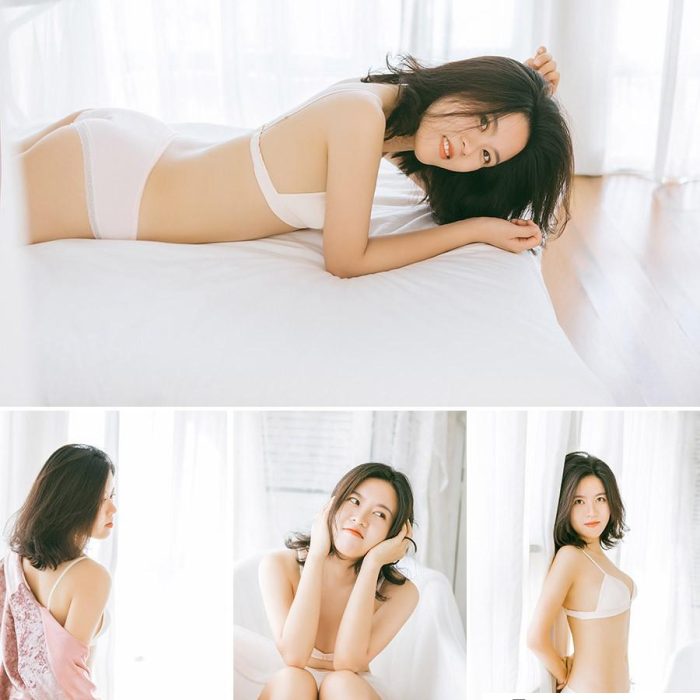 [私房写真RAW原图]15张清晰私房美女人像摄影后期修图练习RAW原图素材