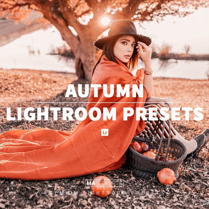 [人像LR预设]秋季人像后期调色LR预设 AUTUMN – Mobile & Desktop Lightroom Presets