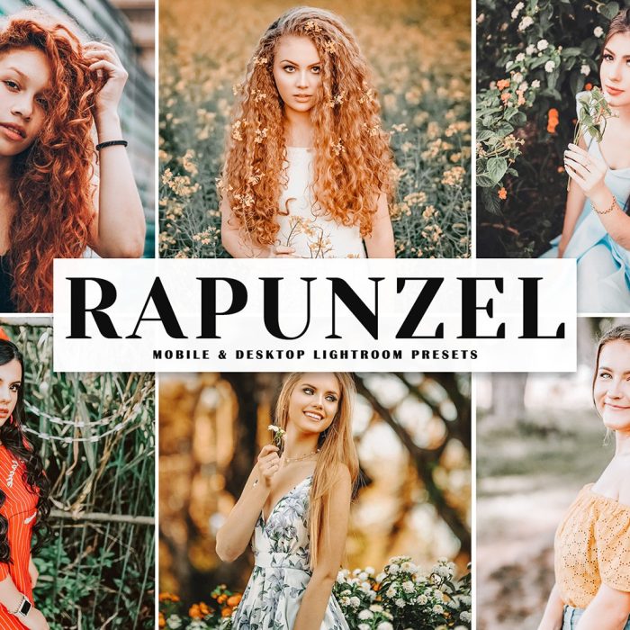 [人像LR预设]华丽通透胶片人像Lightroom预设+移动IPhone IPad,Android APP LR滤镜