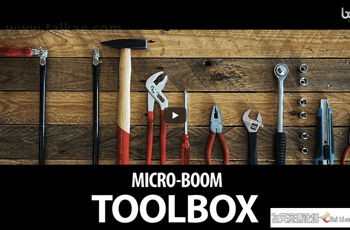 [音效素材][素材发布]1500+修理工具锤子扳手螺丝刀无损音效