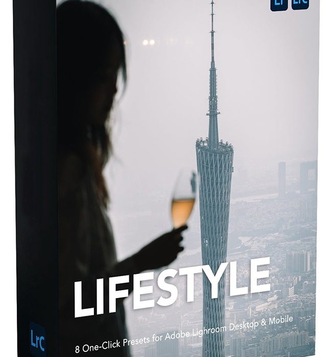 [人像LR预设]家居生活人像摄影Lightroom预设 Urbexmode -LIFESTYLE PACK