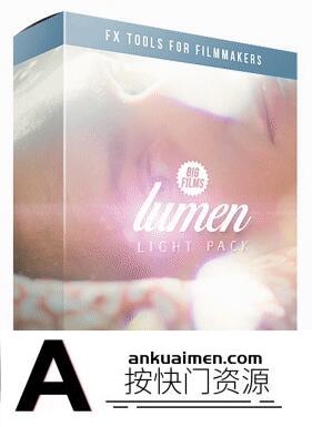 [高清视频素材][素材发布]126个唯美优雅镜头光斑漂亮炫光动画叠加4K视频素材