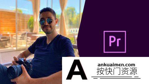 [Premiere教程]Premiere Pro CC：设计无缝的电影过渡教程-英文字幕