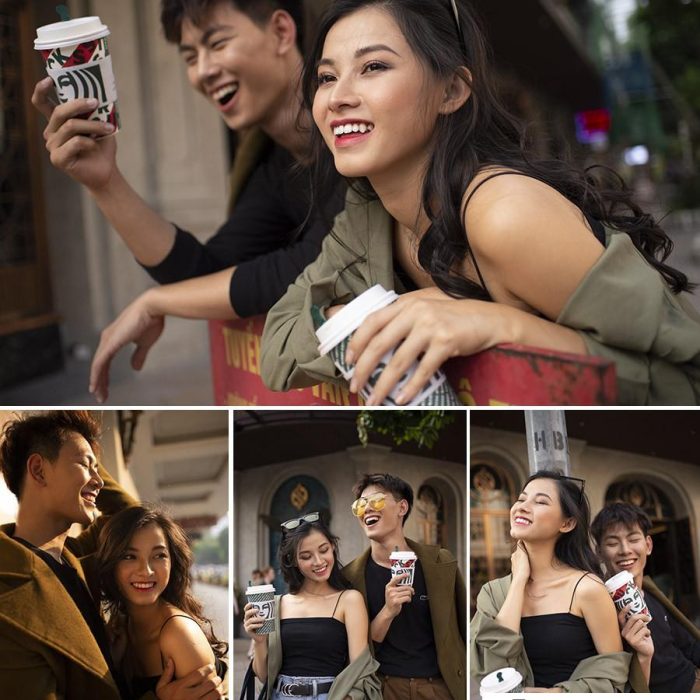 [婚纱情侣RAW原图]11张户外情侣人像摄影RAW原图,人像修图练习RAW素材