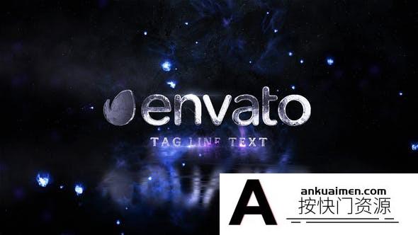 [logo模板]史诗标志大气Logo动画AE模板- Epic Logo Intro