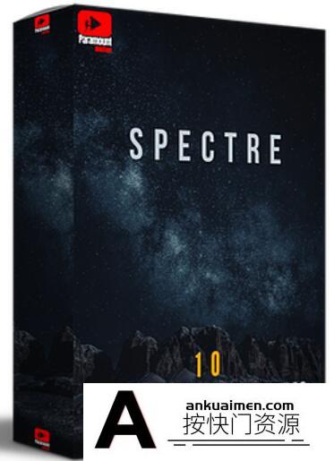 [音效素材]音效素材-广告电影Vlog视频前奏电影内容介绍和结尾音效第一季