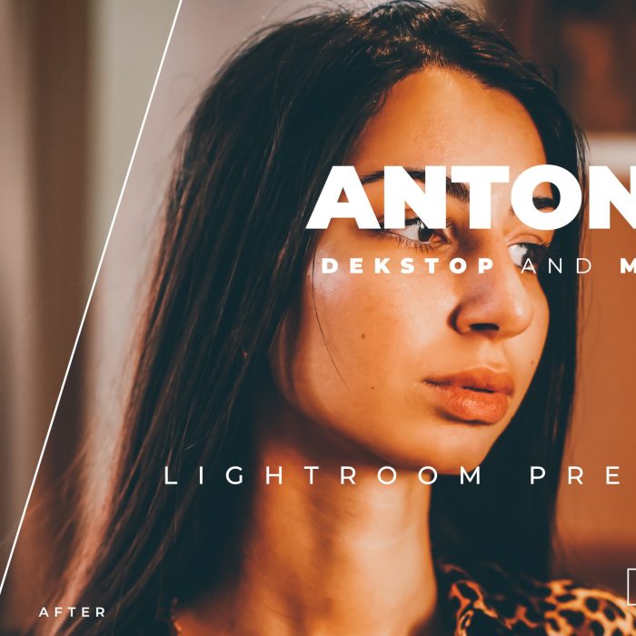 [人像LR预设]安东尼娅电影人像Lightroom预设 Antonia Lightroom Preset