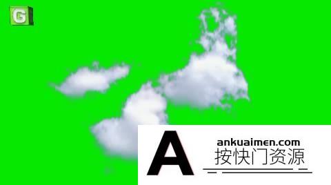 [特效视频素材][素材发布]绿幕素材，适合抠图练习，资源很多哦