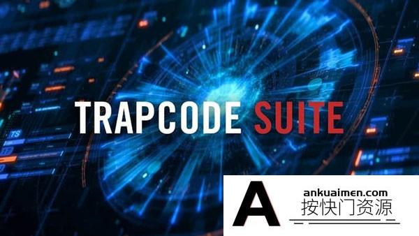 [AE插件]红巨星粒子套装AE插件Red Giant Trapcode Suite V2024.0.1 Mac中文版