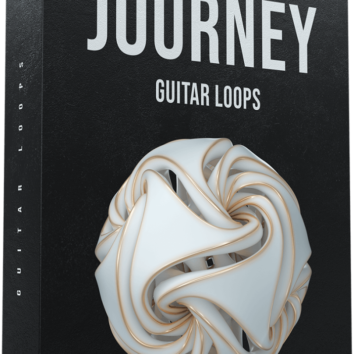 [音效素材][素材发布]音乐音效素材-70多种专业吉他嘻哈流行拉丁Lofi等循环音效大全素材包