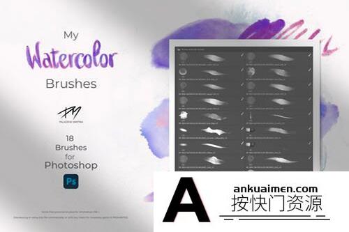 [CG绘画笔刷][插件发布]10多套用于Photoshop的专业CG绘图PS笔刷