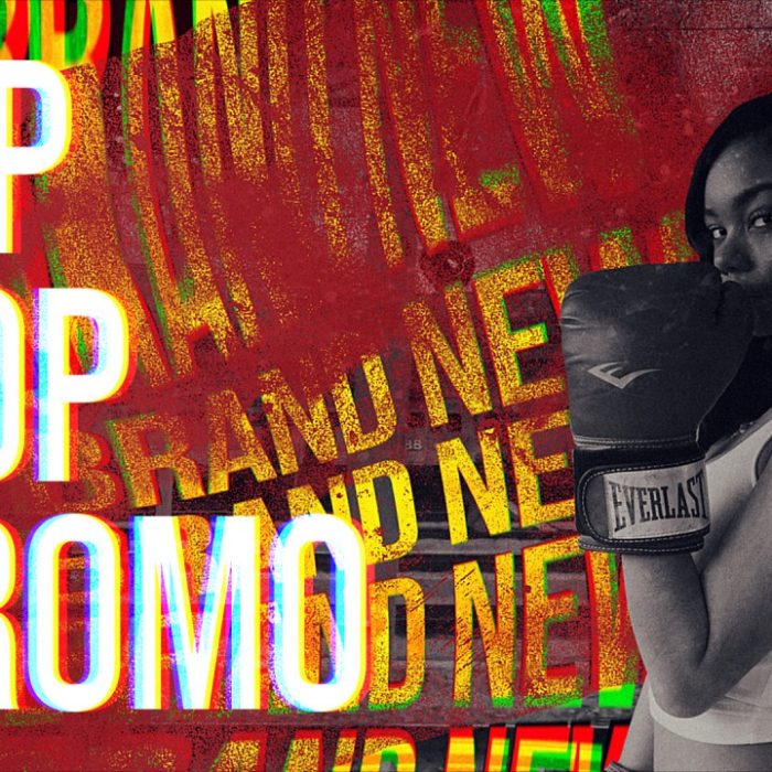 [FCPX发生器]嘻哈包装片头开场FCPX模板- Hip Hop Promo