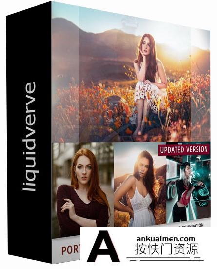 [人像摄影教程]创意人像拍摄教程（初学者到中级）-更新-中英字幕