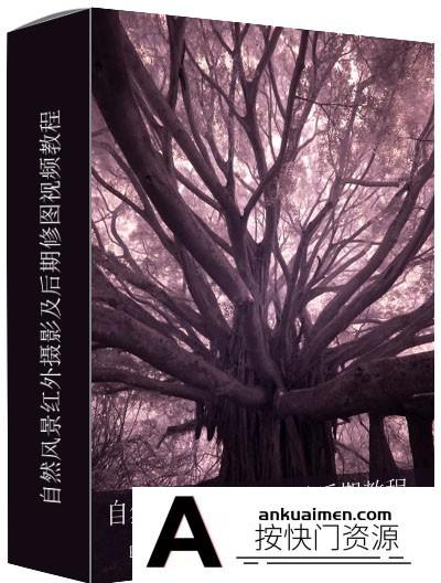 [风光摄影教程][教程发布]Lynda自然风景红外摄影及后期修图视频教程