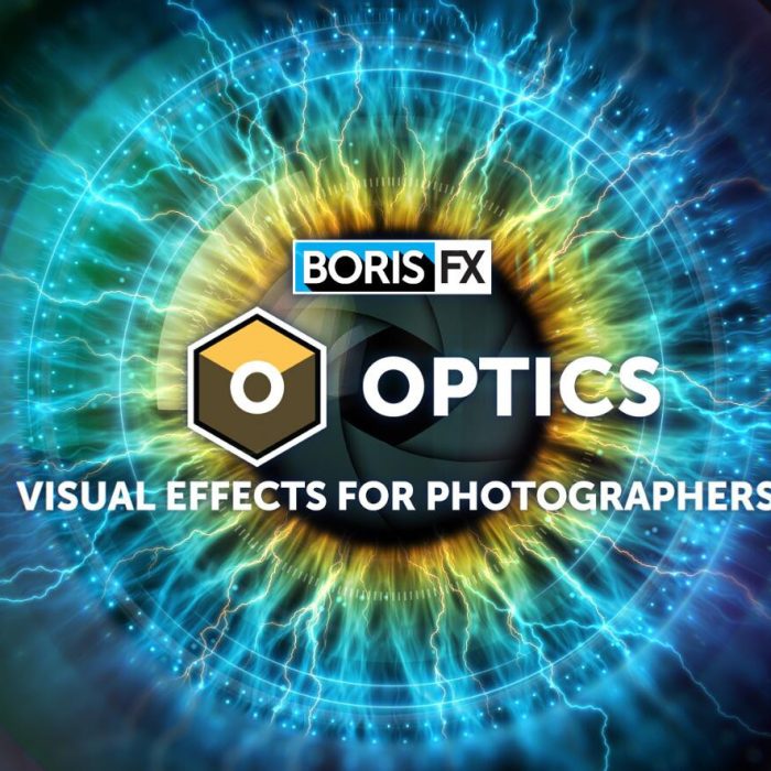 [PS特效插件][插件发布]BorisFX Optics 2021.2 Win版 专业数字光学胶片颗粒调色光晕摄影视觉效果工具