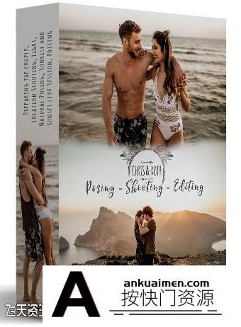 [人像摄影教程]摄影师Chris and Ruth克里斯和露丝夫妻情侣摄影教程-中文字幕